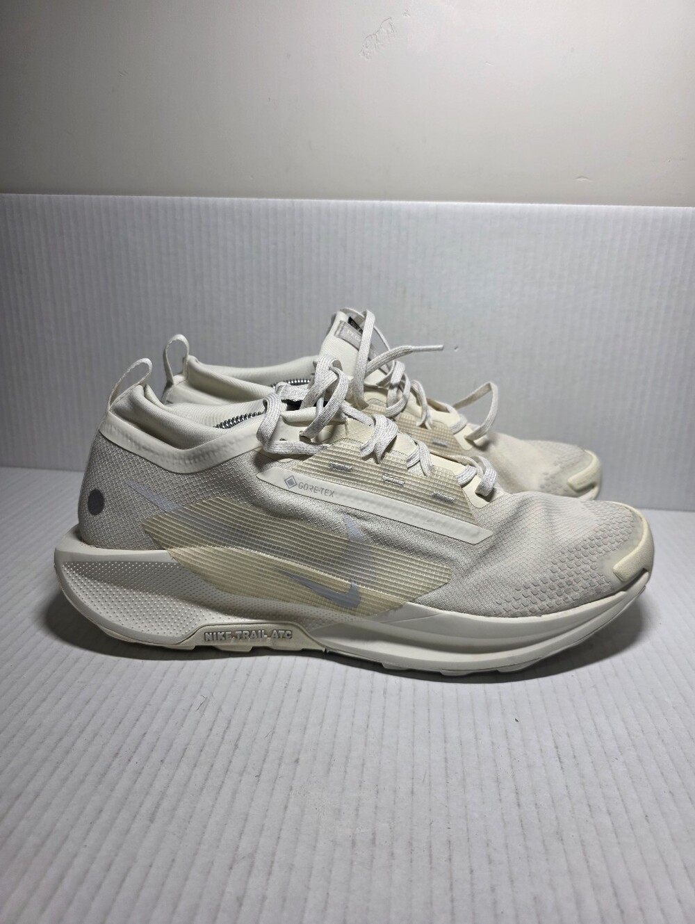 Nike Pegasus Trail 5 GTX Gore-Tex Photon Dust FQ0908-101 Men's Sz 13